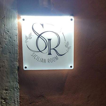 Sicilian Room Κατάνια Εξωτερικό φωτογραφία