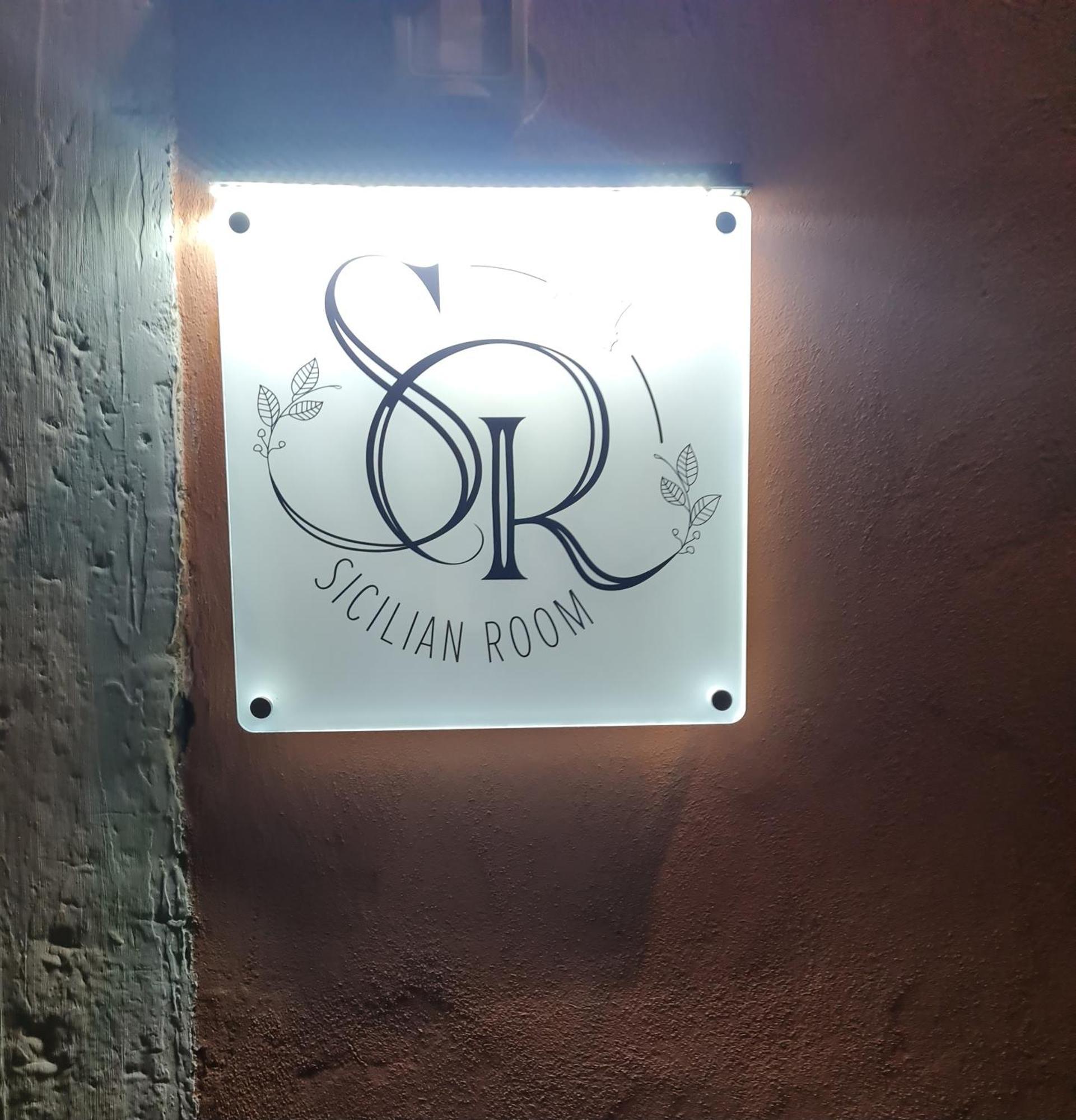 Sicilian Room Κατάνια Εξωτερικό φωτογραφία