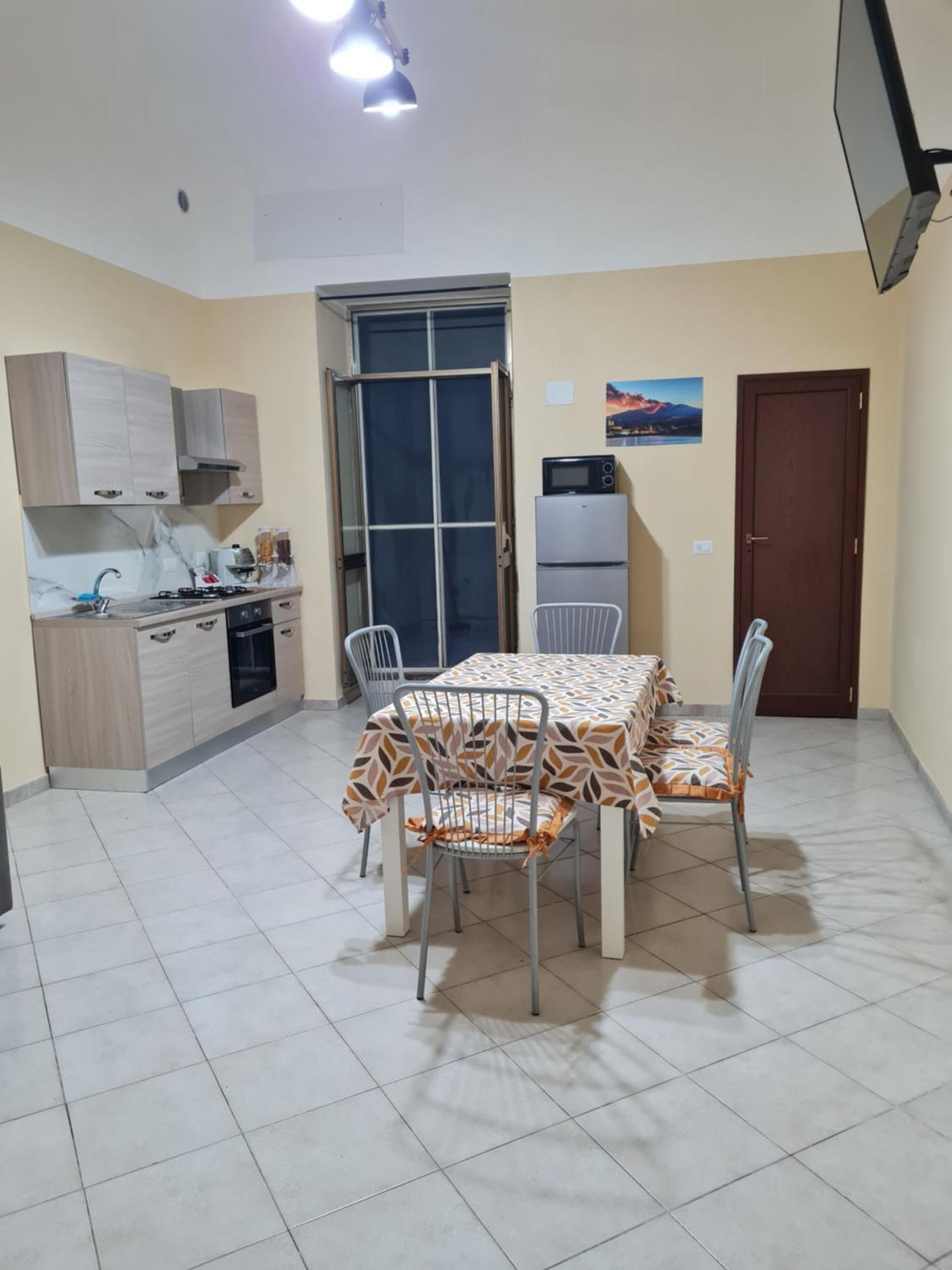 Sicilian Room Κατάνια Εξωτερικό φωτογραφία