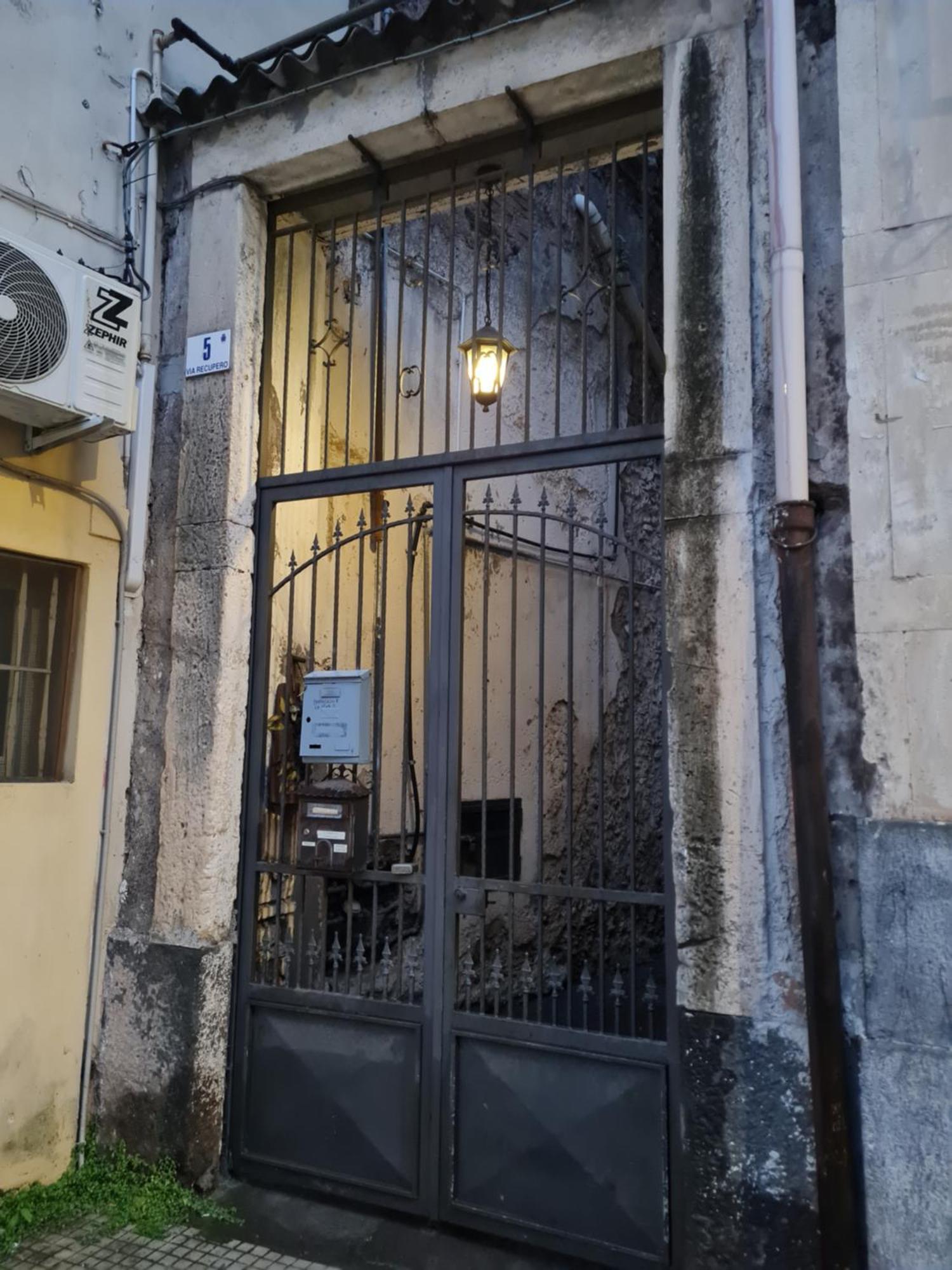 Sicilian Room Κατάνια Εξωτερικό φωτογραφία