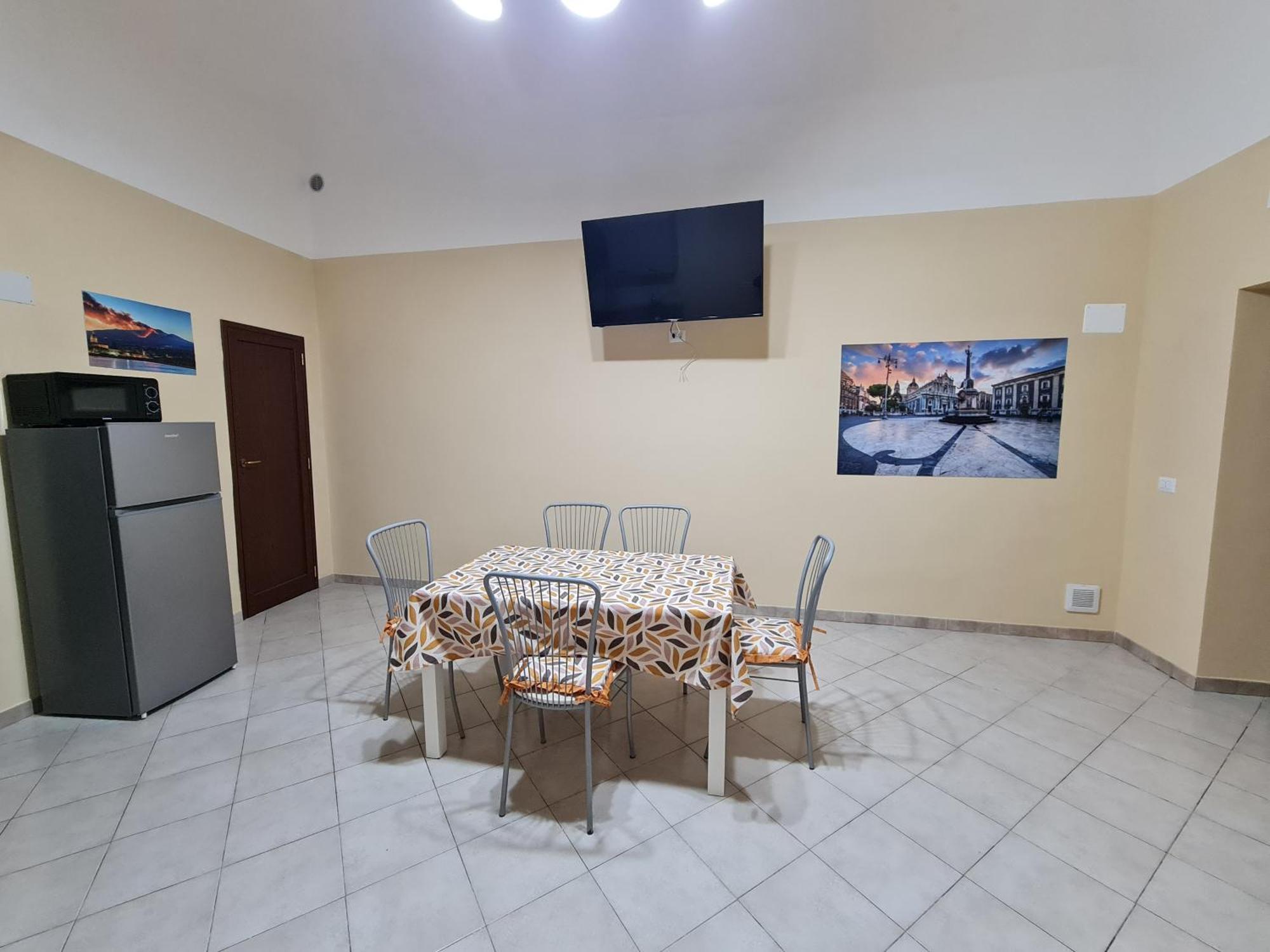 Sicilian Room Κατάνια Εξωτερικό φωτογραφία