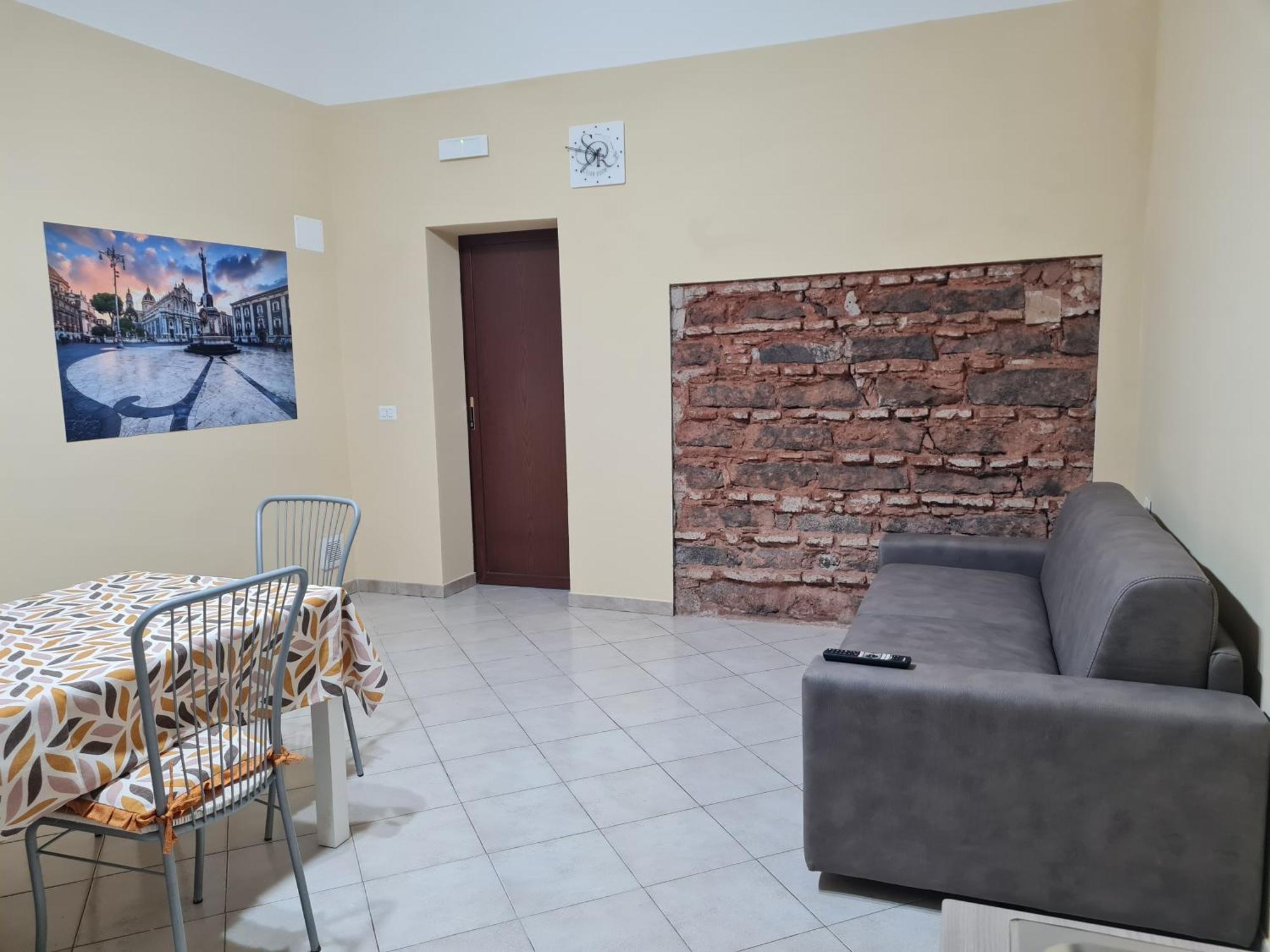 Sicilian Room Κατάνια Εξωτερικό φωτογραφία